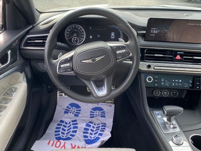 2025 Genesis G70 3.3T Sport Advanced