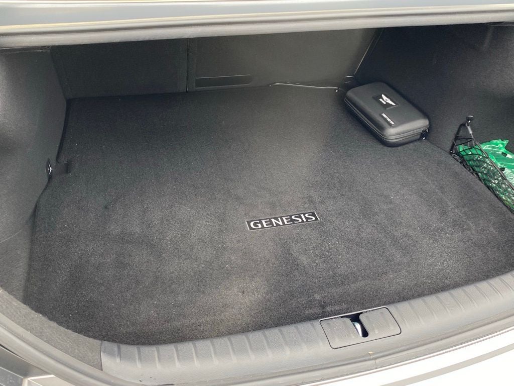 2025 Genesis G70 3.3T Sport Advanced