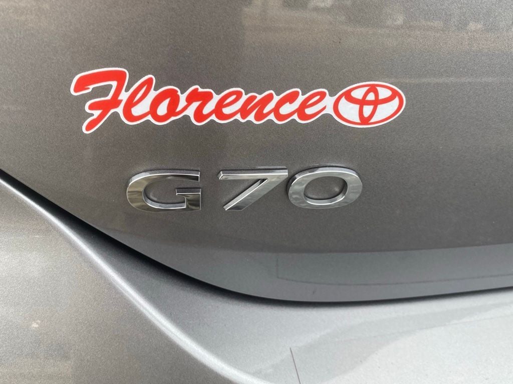 2025 Genesis G70 3.3T Sport Advanced