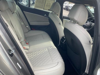 2025 Genesis G70 3.3T Sport Advanced