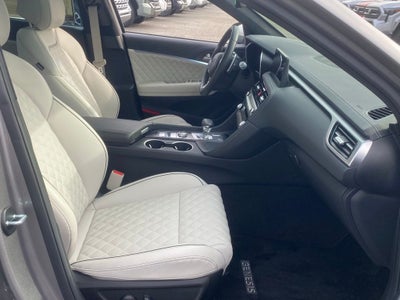 2025 Genesis G70 3.3T Sport Advanced