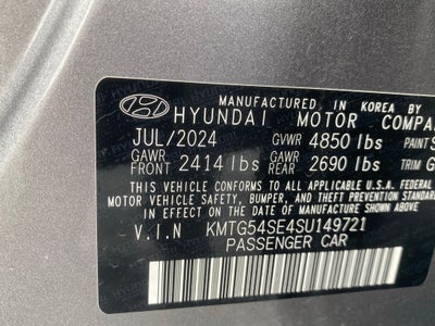 2025 Genesis G70 3.3T Sport Advanced