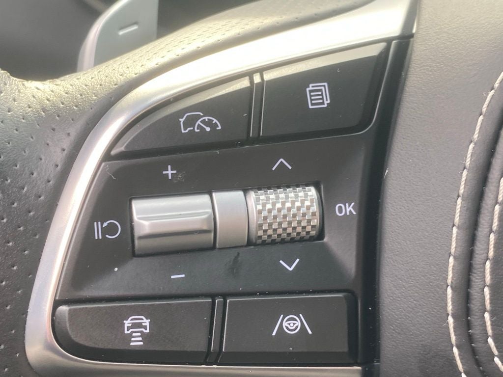 2025 Genesis G70 3.3T Sport Advanced