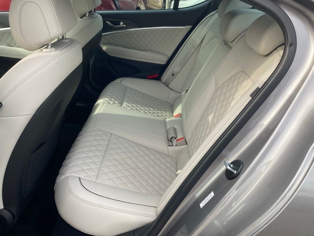 2025 Genesis G70 3.3T Sport Advanced