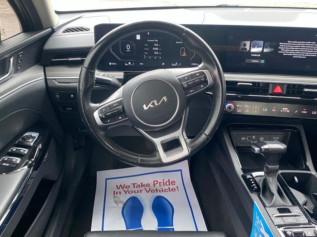2025 Kia K5 EX