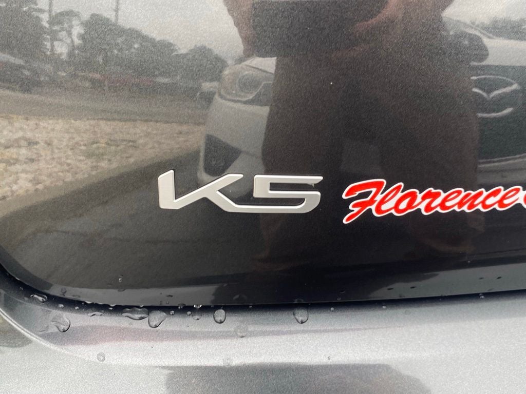 2025 Kia K5 EX