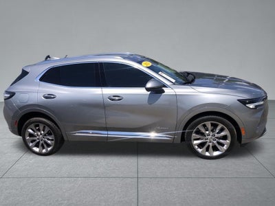 2023 Buick Envision Avenir