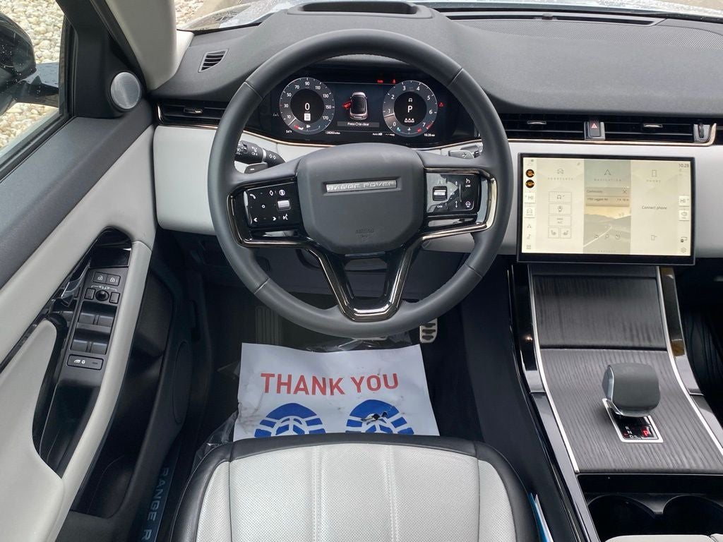 2024 Land Rover Range Rover Evoque Dynamic