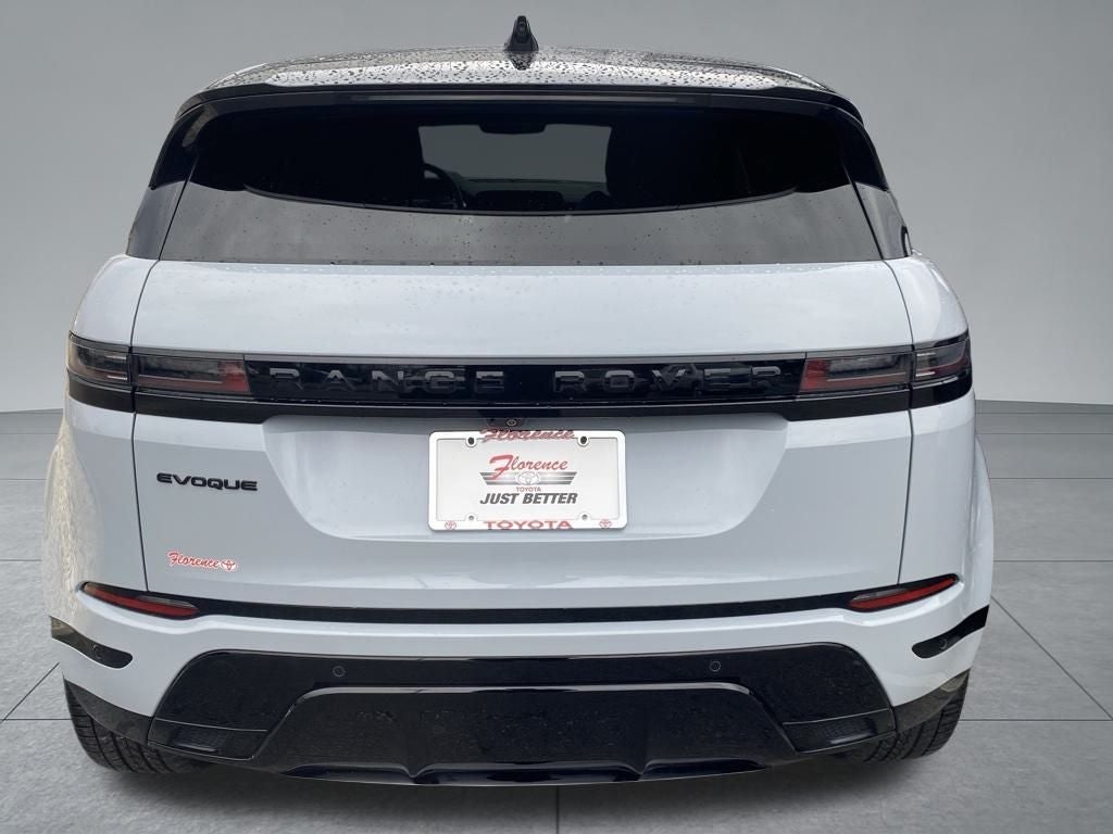 2024 Land Rover Range Rover Evoque Dynamic