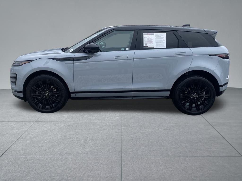 2024 Land Rover Range Rover Evoque Dynamic