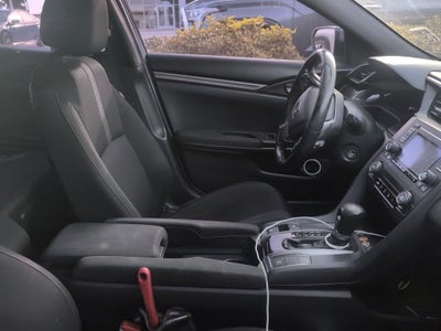 2017 Honda Civic Sport