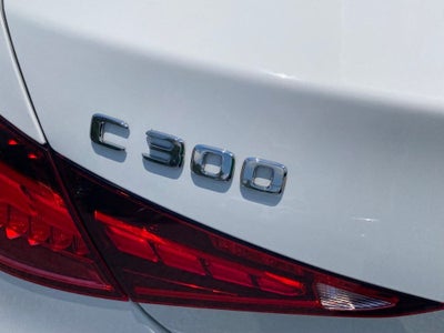 2024 Mercedes-Benz C-Class C 300