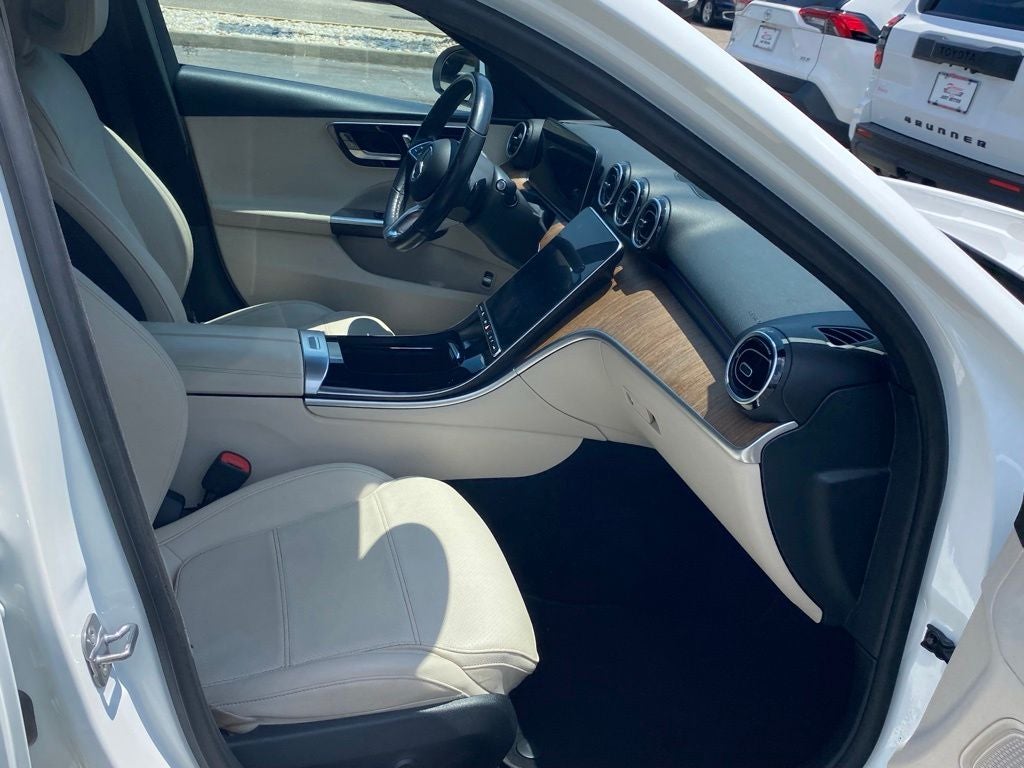 2024 Mercedes-Benz C-Class C 300