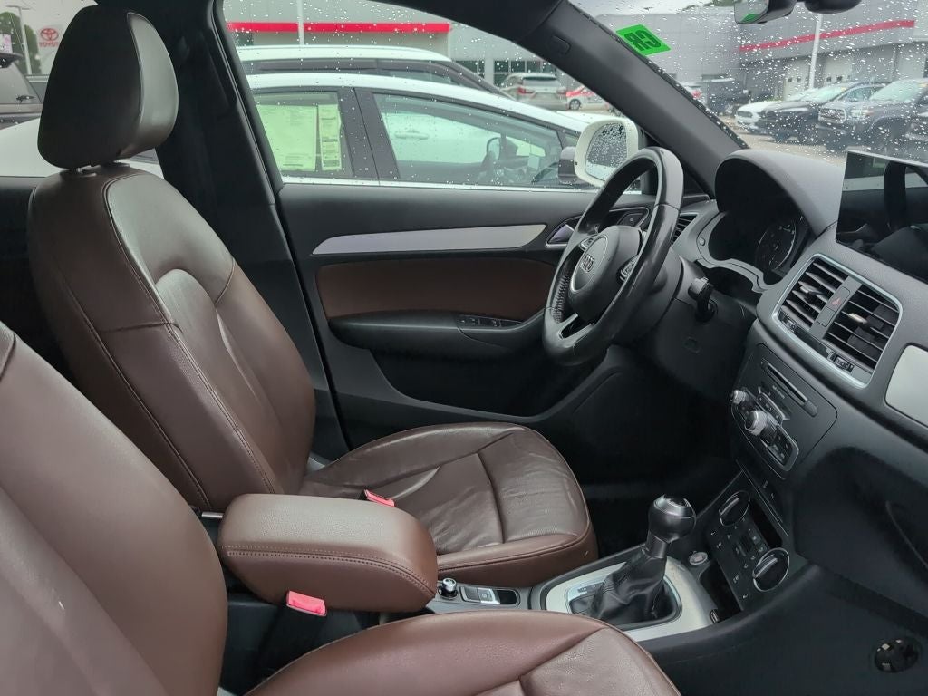 2018 Audi Q3 2.0T Premium