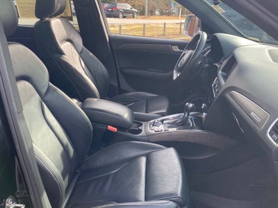 2014 Audi SQ5 3.0T Prestige quattro