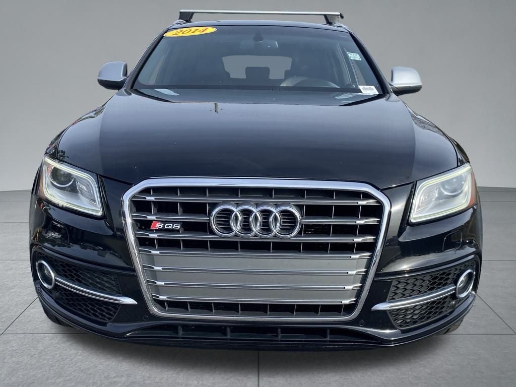 2014 Audi SQ5 3.0T Prestige quattro