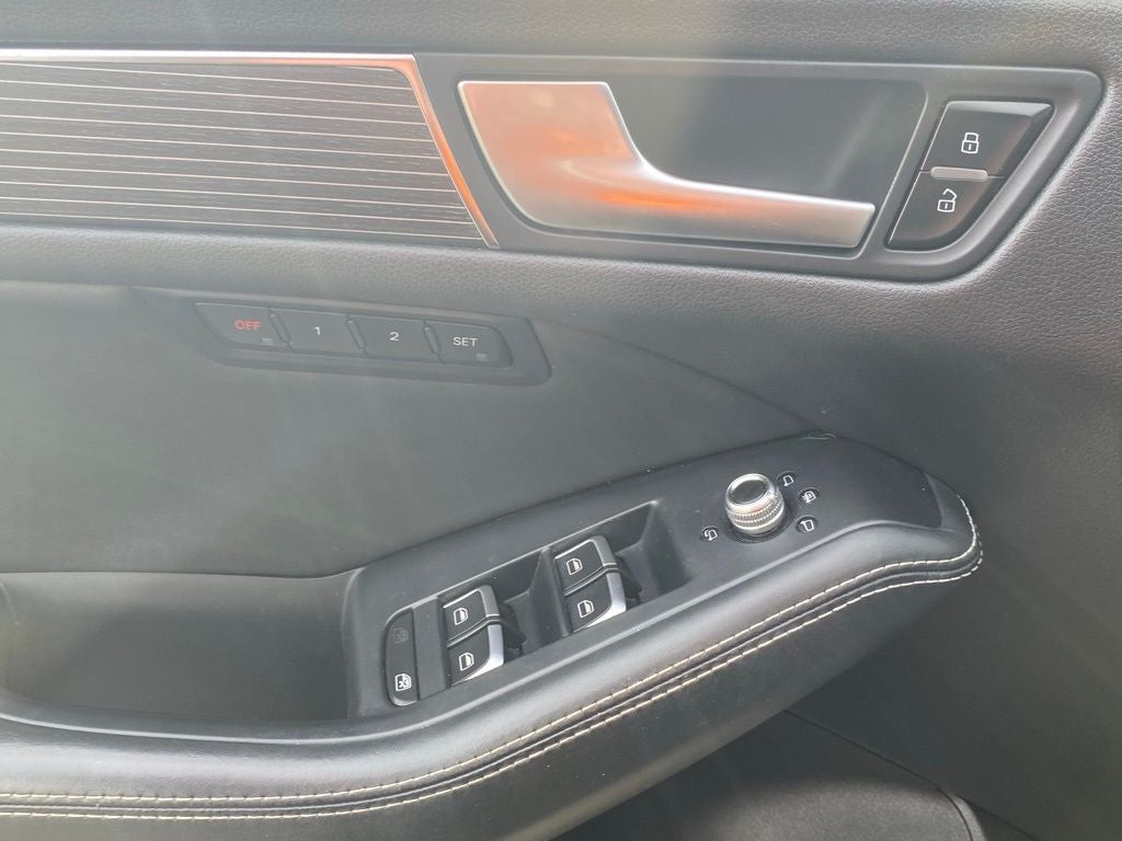 2014 Audi SQ5 3.0T Prestige quattro