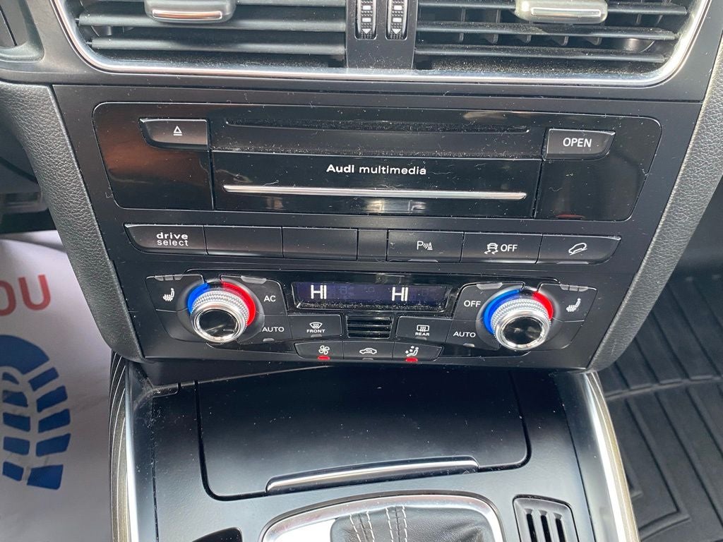 2014 Audi SQ5 3.0T Prestige quattro