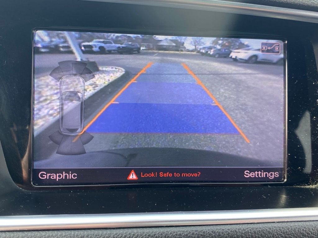 2014 Audi SQ5 3.0T Prestige quattro