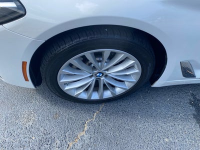 2021 BMW 5 series 530i