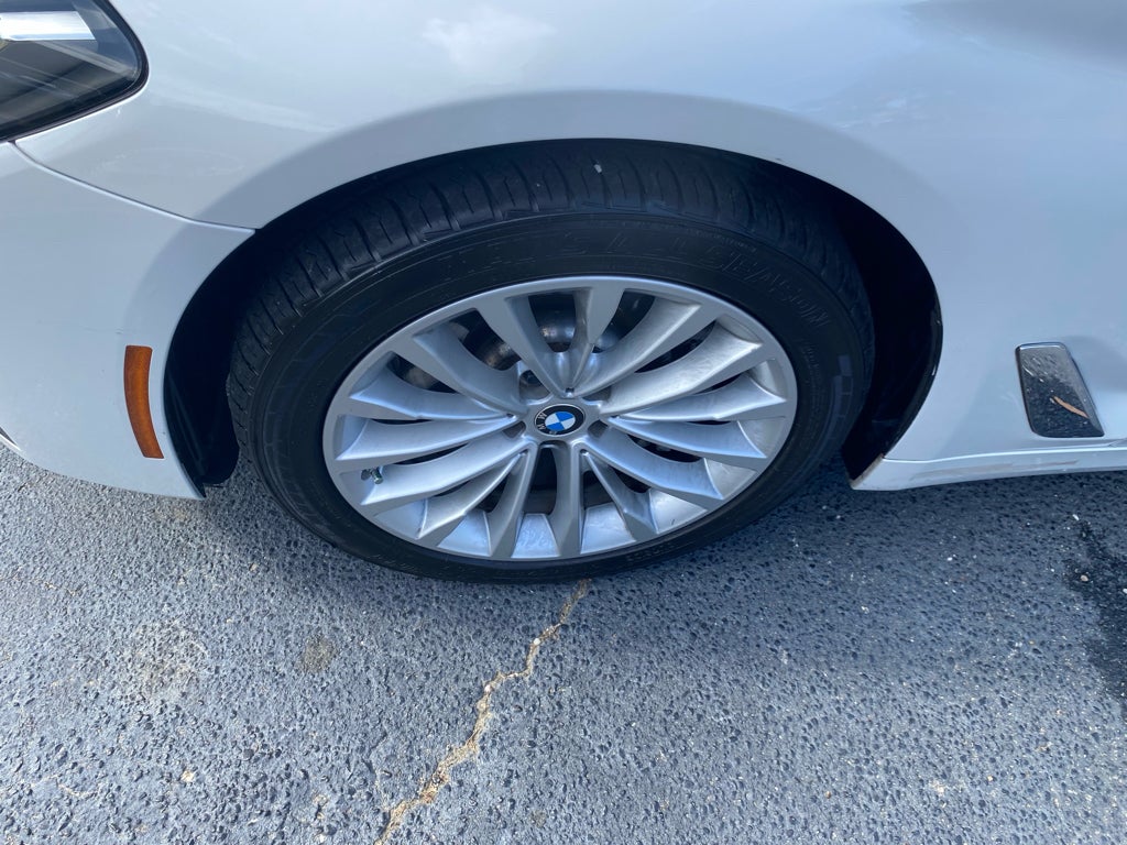 2021 BMW 5 series 530i