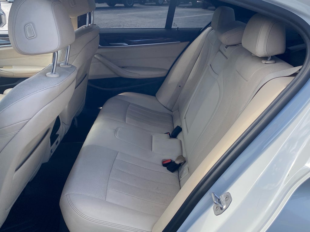 2021 BMW 5 series 530i