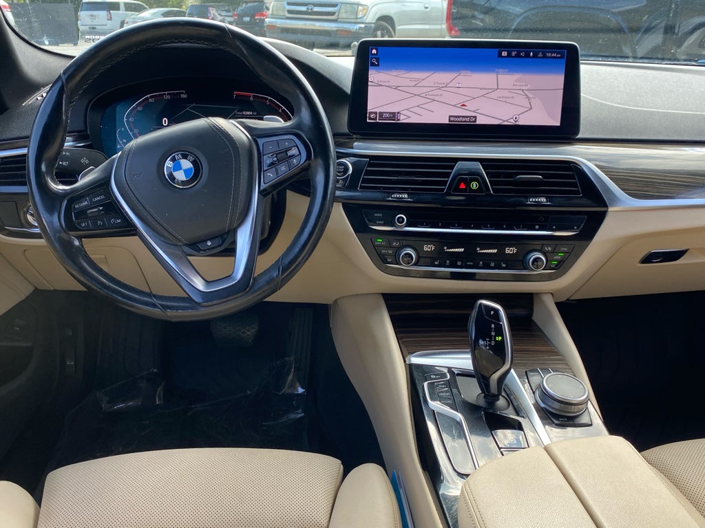 2021 BMW 5 series 530i