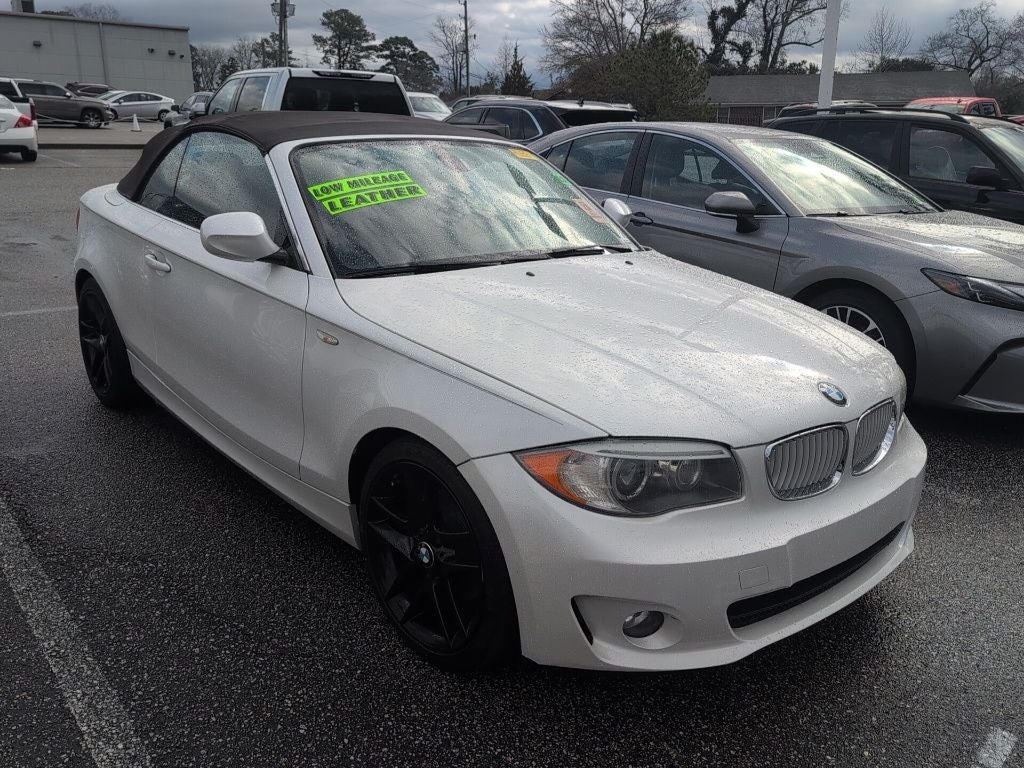 2013 BMW 1 Series 128i