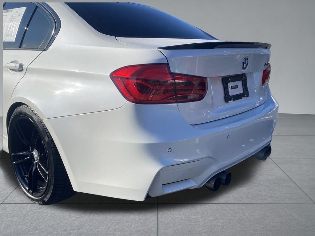 2016 BMW M3 Base