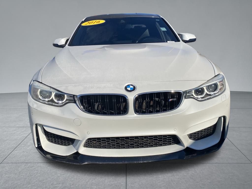 2016 BMW M3 Base