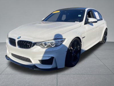 2016 BMW M3 Base