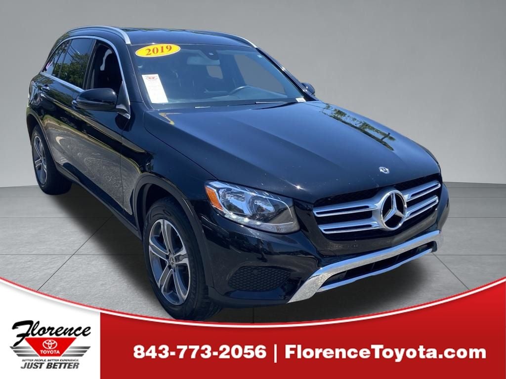 2019 Mercedes-Benz GLC GLC 300