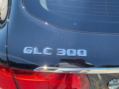 2019 Mercedes-Benz GLC GLC 300