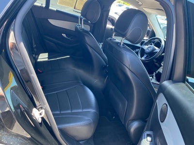 2019 Mercedes-Benz GLC GLC 300