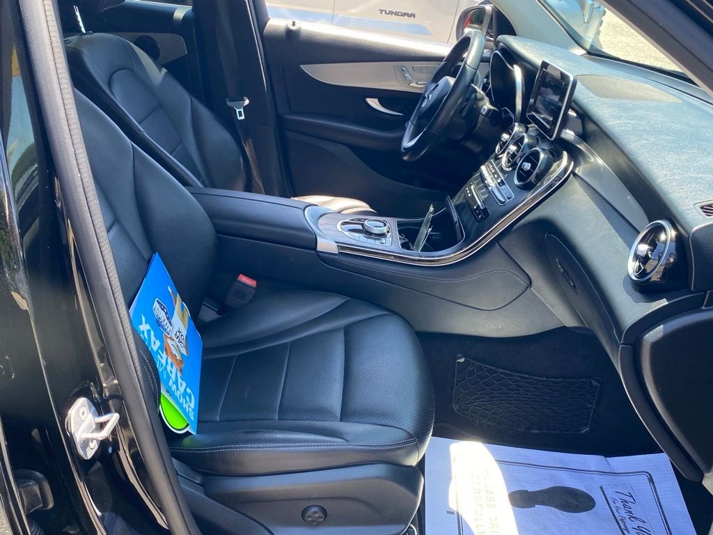 2019 Mercedes-Benz GLC GLC 300