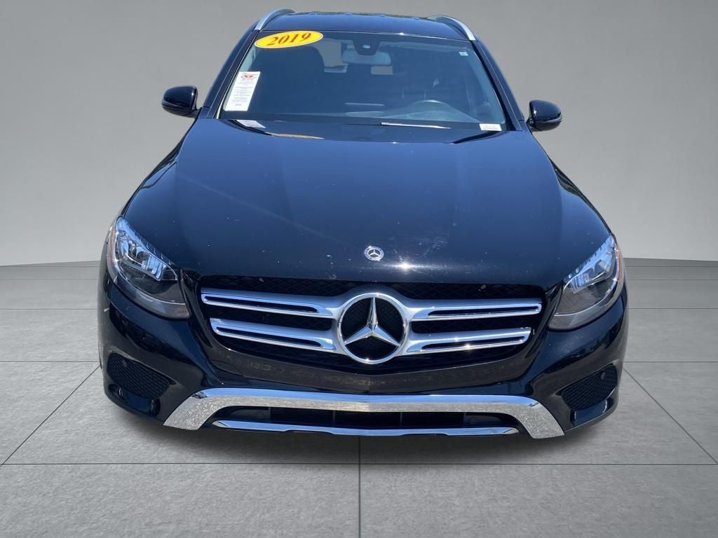 2019 Mercedes-Benz GLC GLC 300