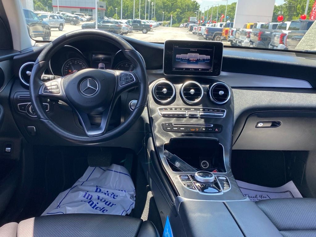 2019 Mercedes-Benz GLC GLC 300