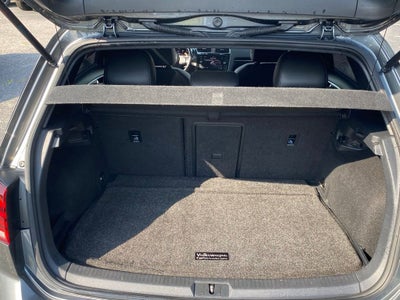 2019 Volkswagen Golf R DCC & Navigation 4Motion