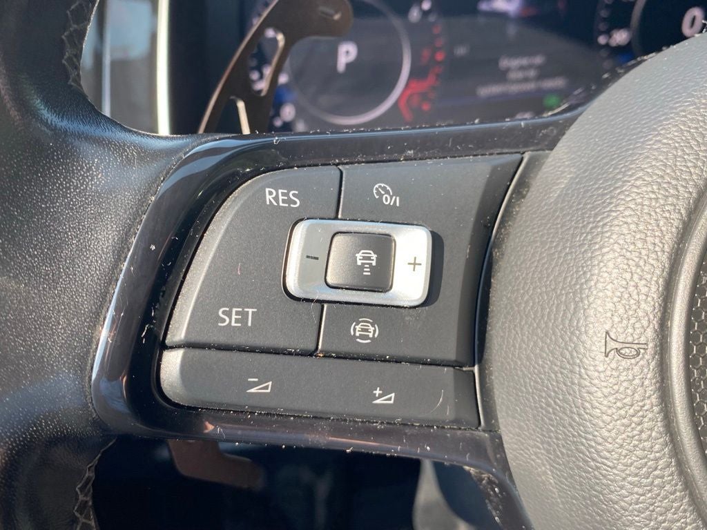 2019 Volkswagen Golf R DCC & Navigation 4Motion