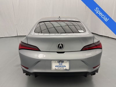 2023 Acura Integra Base