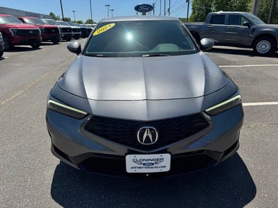 2024 Acura Integra A-Spec Package