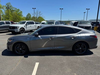 2024 Acura Integra A-Spec Package