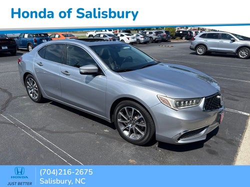 2019 Acura TLX 3.5L V6