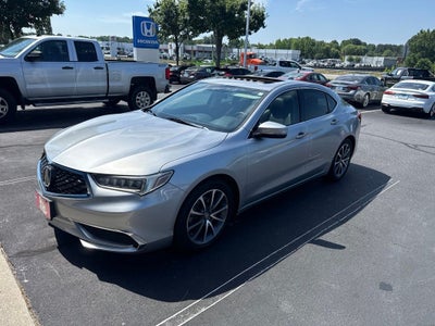 2019 Acura TLX 3.5L V6