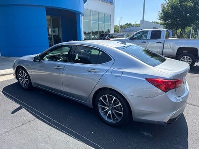 2019 Acura TLX 3.5L V6
