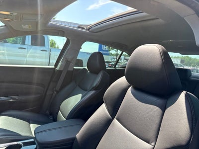 2019 Acura TLX 3.5L V6
