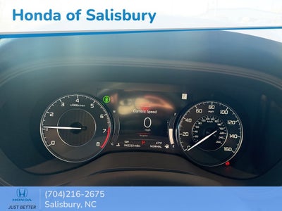 2021 Acura TLX Technology Package