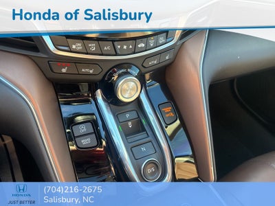 2021 Acura TLX Technology Package