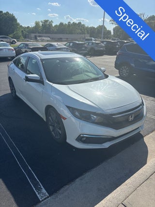 2019 Honda Civic EX-L