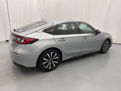 2022 Honda Civic EX-L
